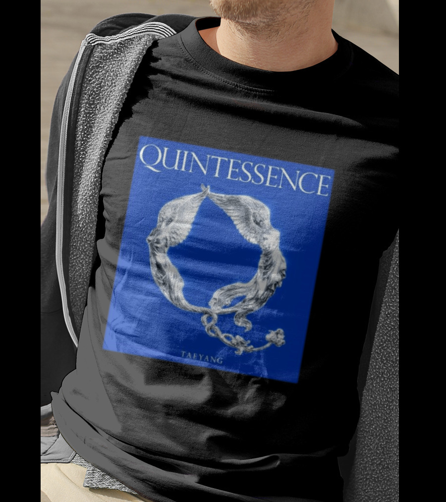 Quintessence Taeyang New Album Release May 18 2026 T-Shirt