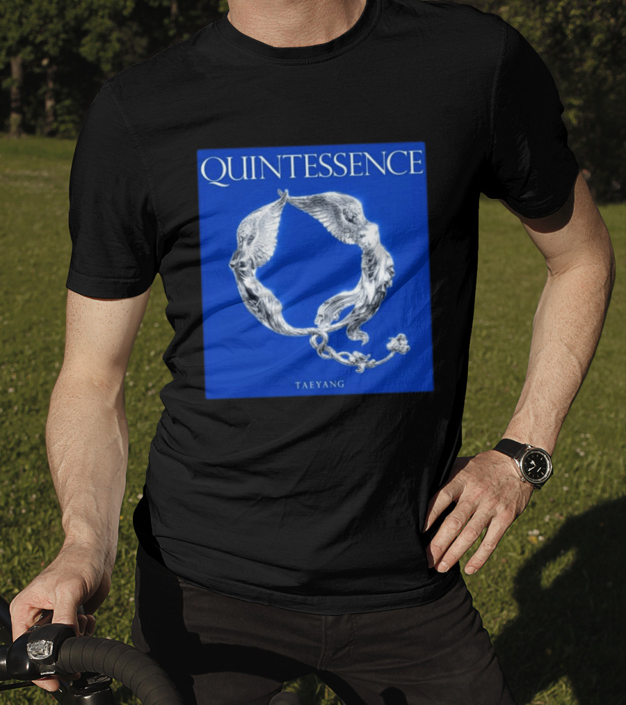 Quintessence Taeyang New Album Release May 18 2026 T-Shirt