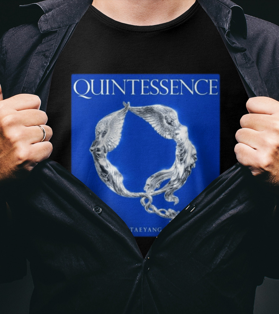 Quintessence Taeyang New Album Release May 18 2026 T-Shirt