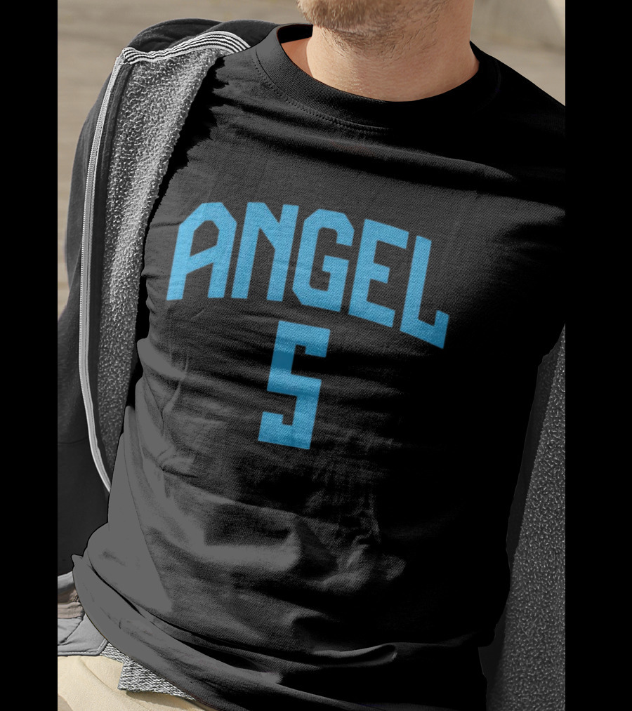 Angel Reese ATL 5 Atlanta Dream T-Shirt