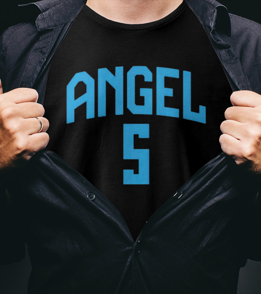 Angel Reese ATL 5 Atlanta Dream T-Shirt