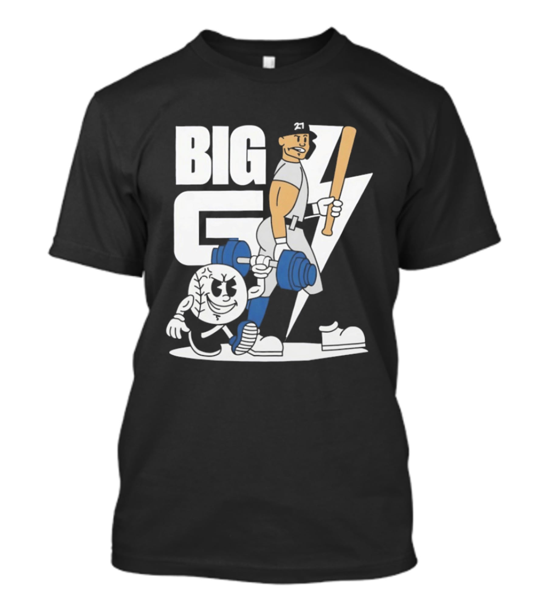 Big G Giancarlo Stanton New York Yankees Baseball T-Shirt