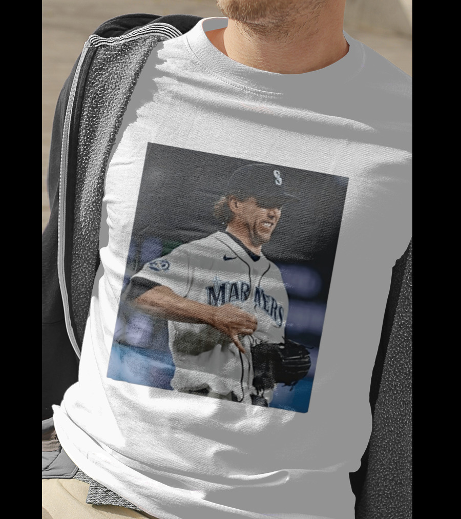 Logan Gilbert Seattle Mariners MLB All Star 2026 T-Shirt