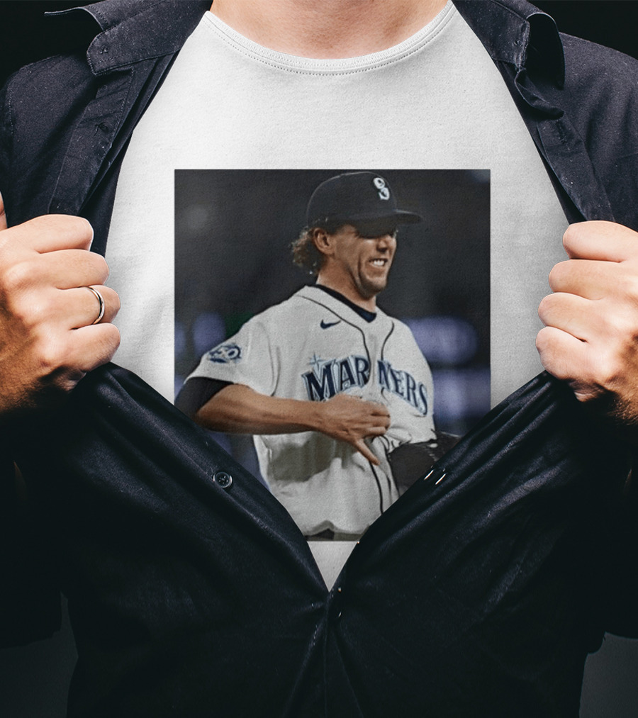 Logan Gilbert Seattle Mariners MLB All Star 2026 T-Shirt