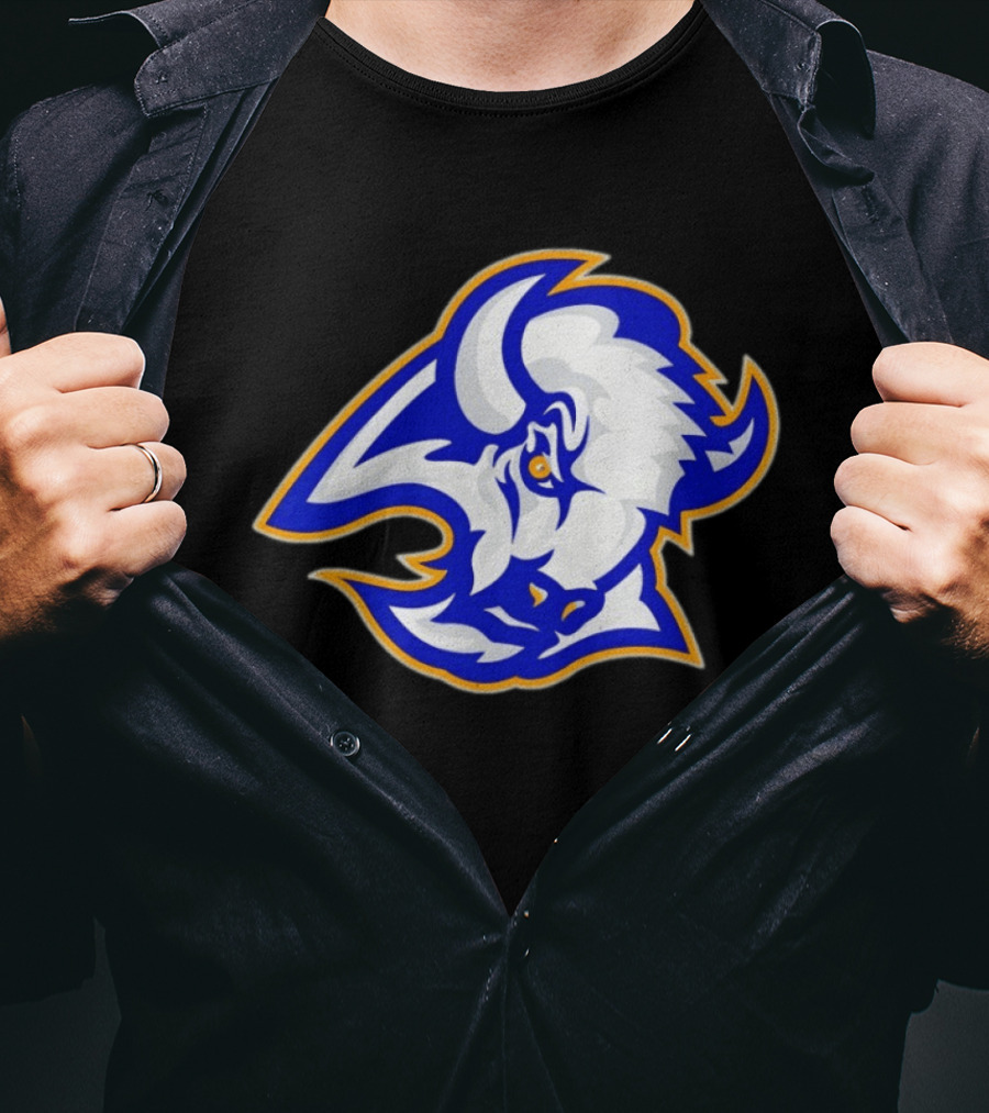 Buffalo Sabres Let's Go 2026 NHL Hockey T-Shirt