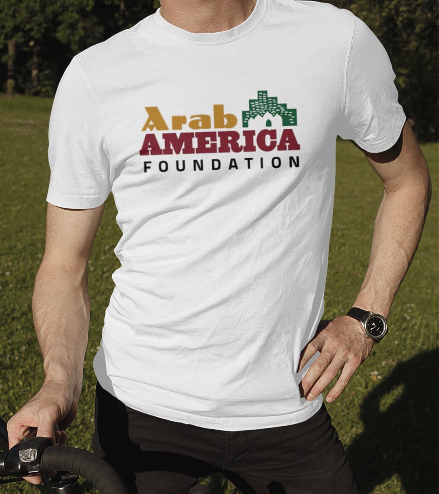 Arab America Foundation Jacques Abou Rizk T-Shirt