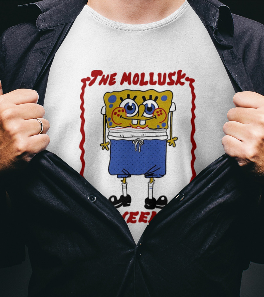 The Mollusk Ween SquarePants T-Shirt