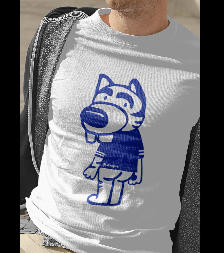 Toothie Buffalo Sabres Hockey NHL Meme Cartoon T-Shirt