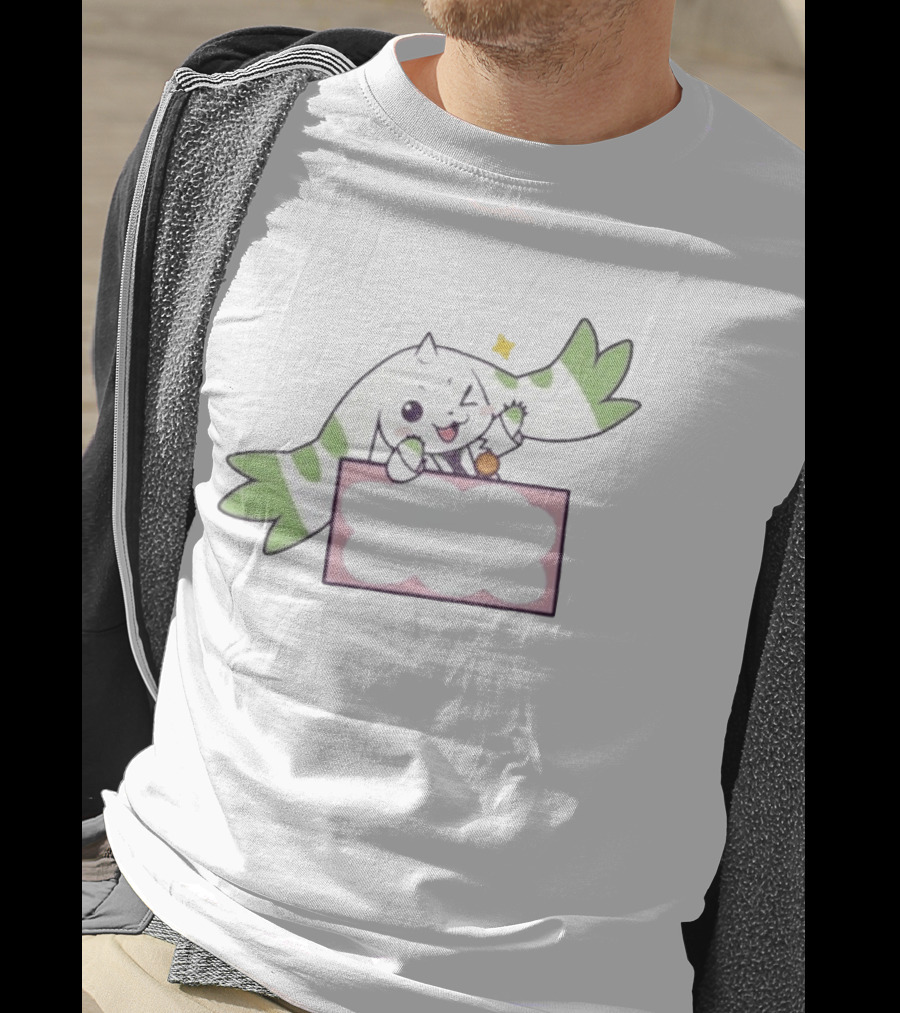 Digimon Con 2026 Commemorative Terriermon Assistant Event Collector's Item T-Shirt