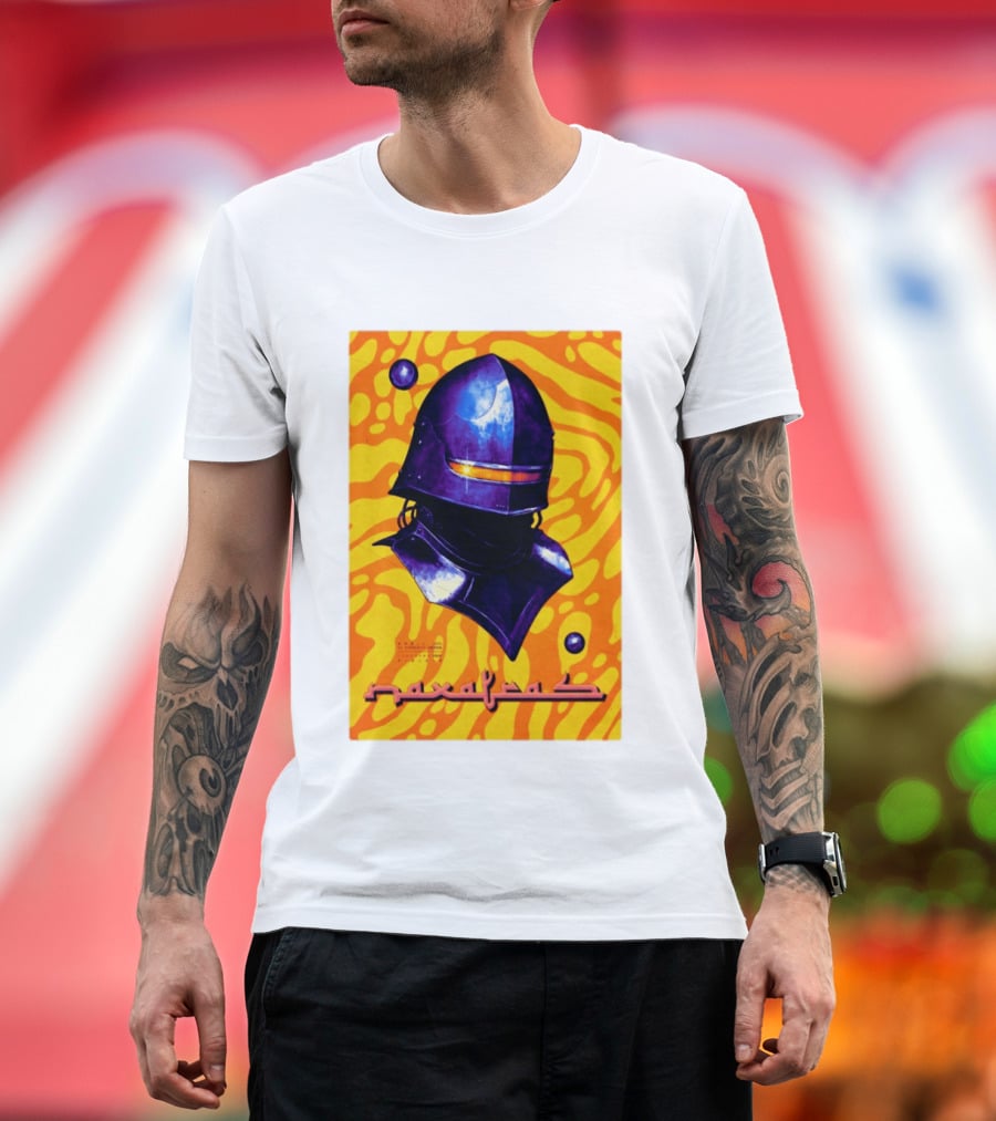 Naxatras Helmet Apr 28 2026 UT Connewitz T-Shirt