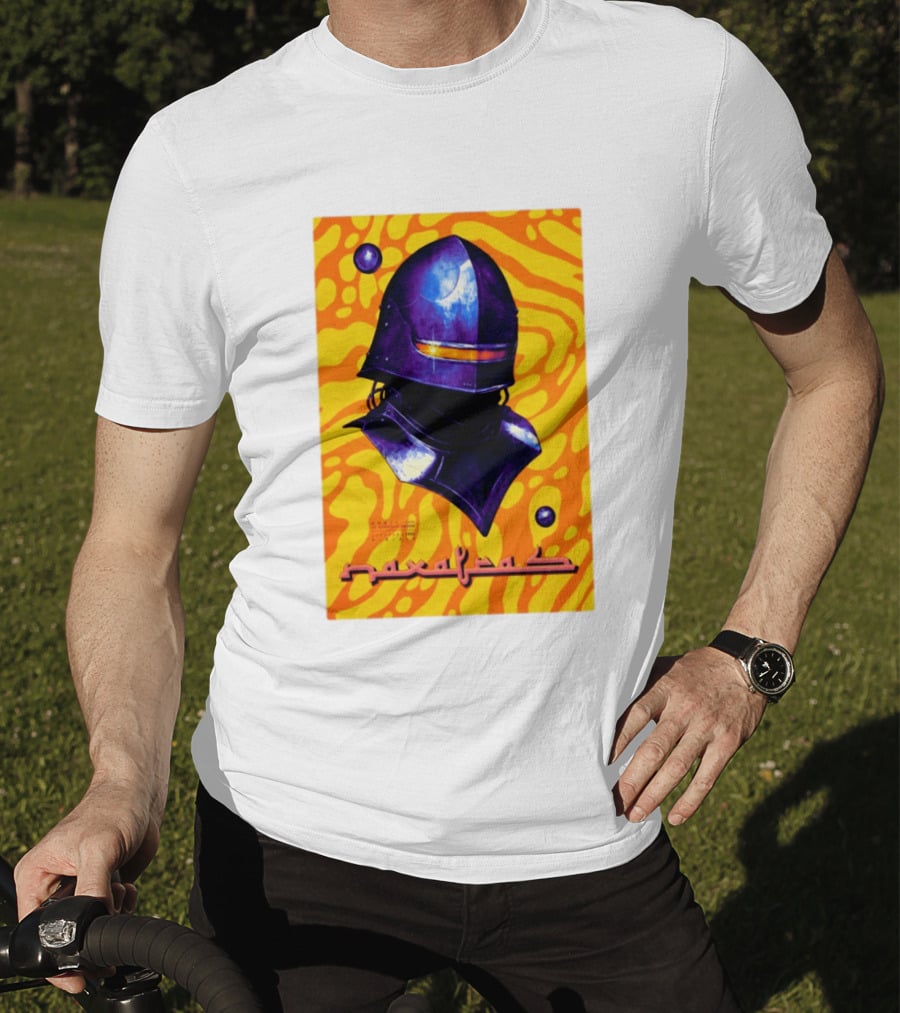 Naxatras Helmet Apr 28 2026 UT Connewitz T-Shirt