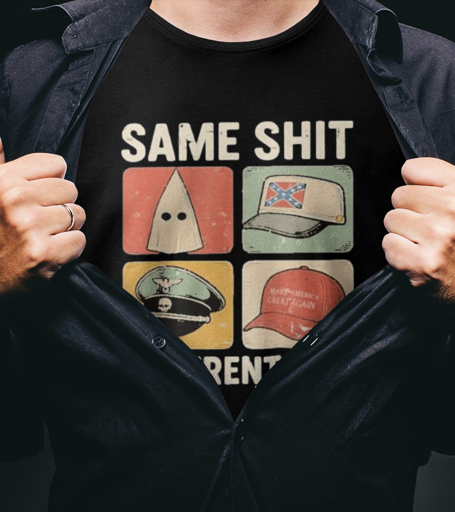 Original Same Shit Different Hat 2026 T-Shirt