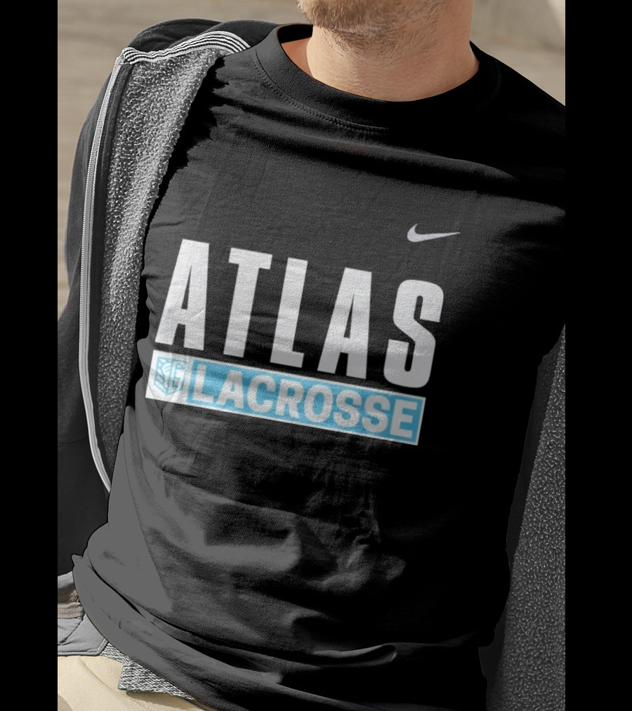 Atlas Lacrosse Nike Dri FIT PLL T-Shirt
