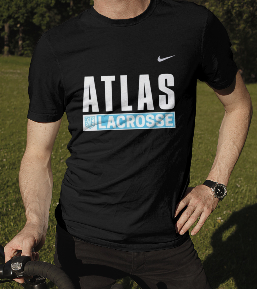 Atlas Lacrosse Nike Dri FIT PLL T-Shirt