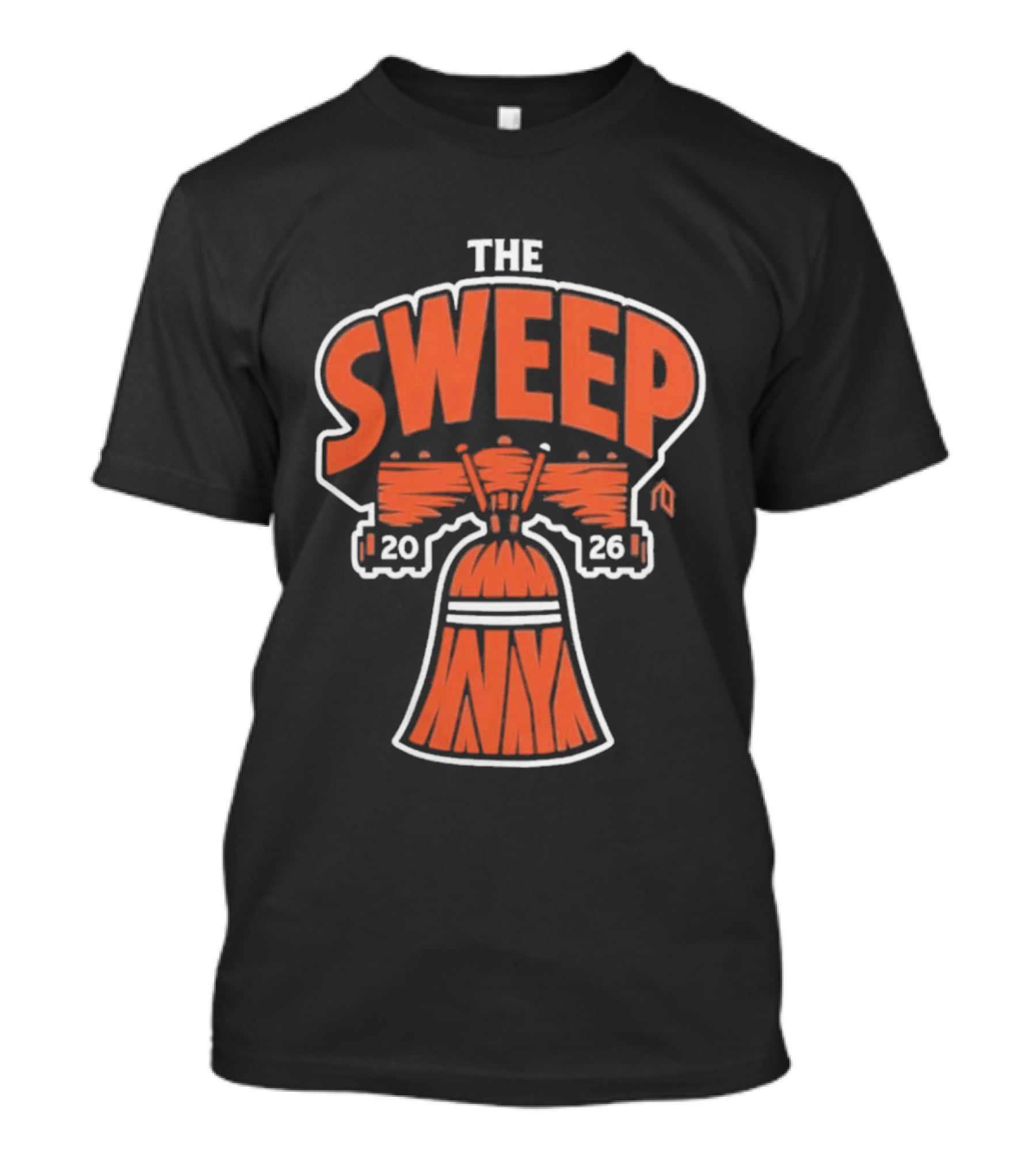 THE SWEEP 2026 Liberty Bell Sports T-Shirt