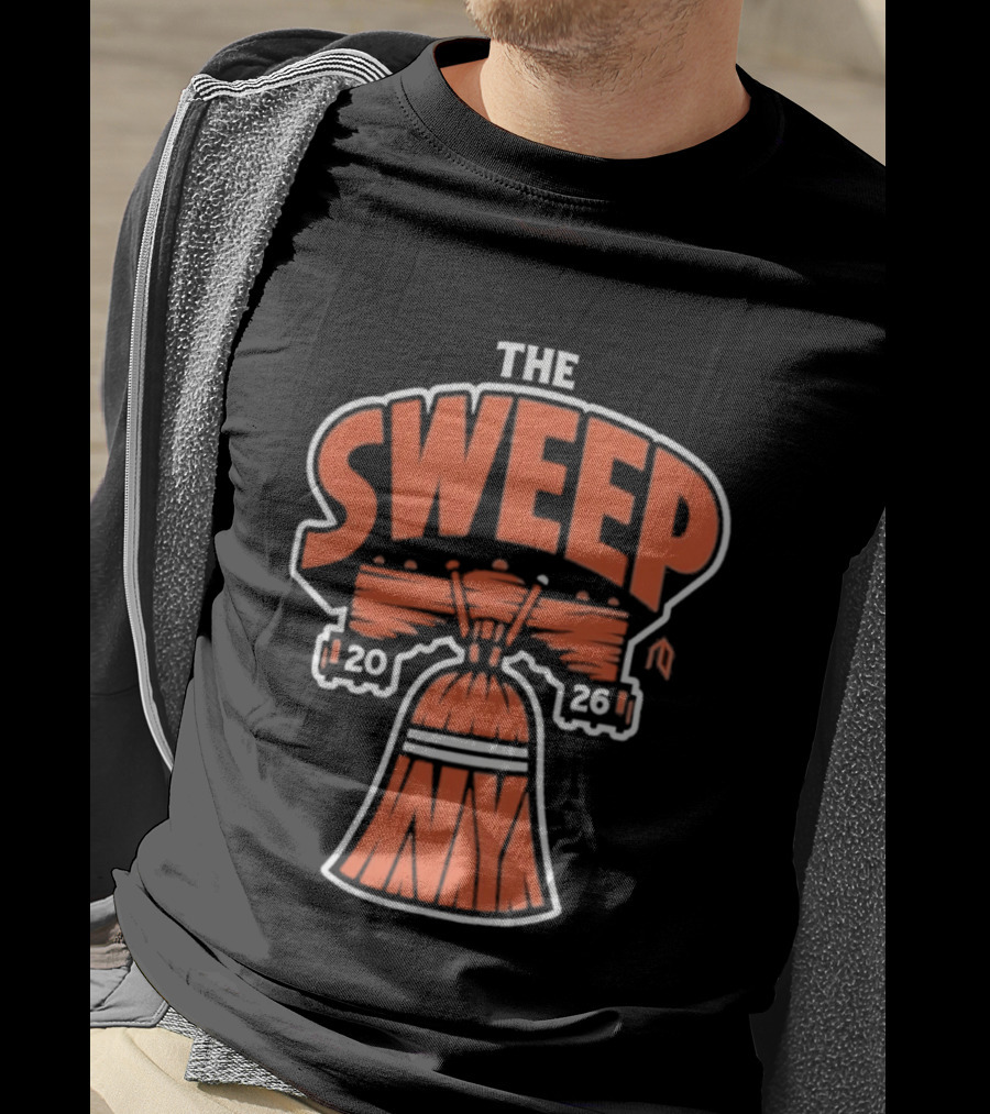 THE SWEEP 2026 Liberty Bell Sports T-Shirt