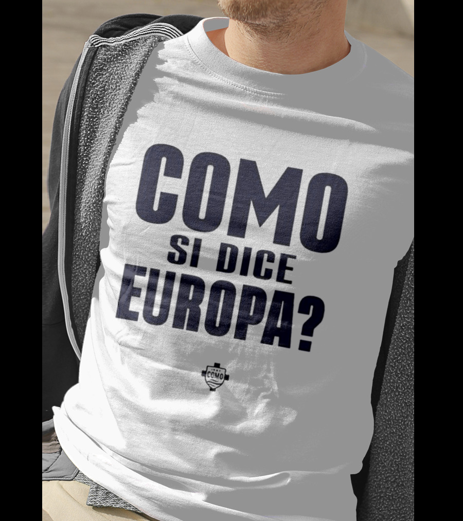 Como Si Dice Europa? T-Shirt