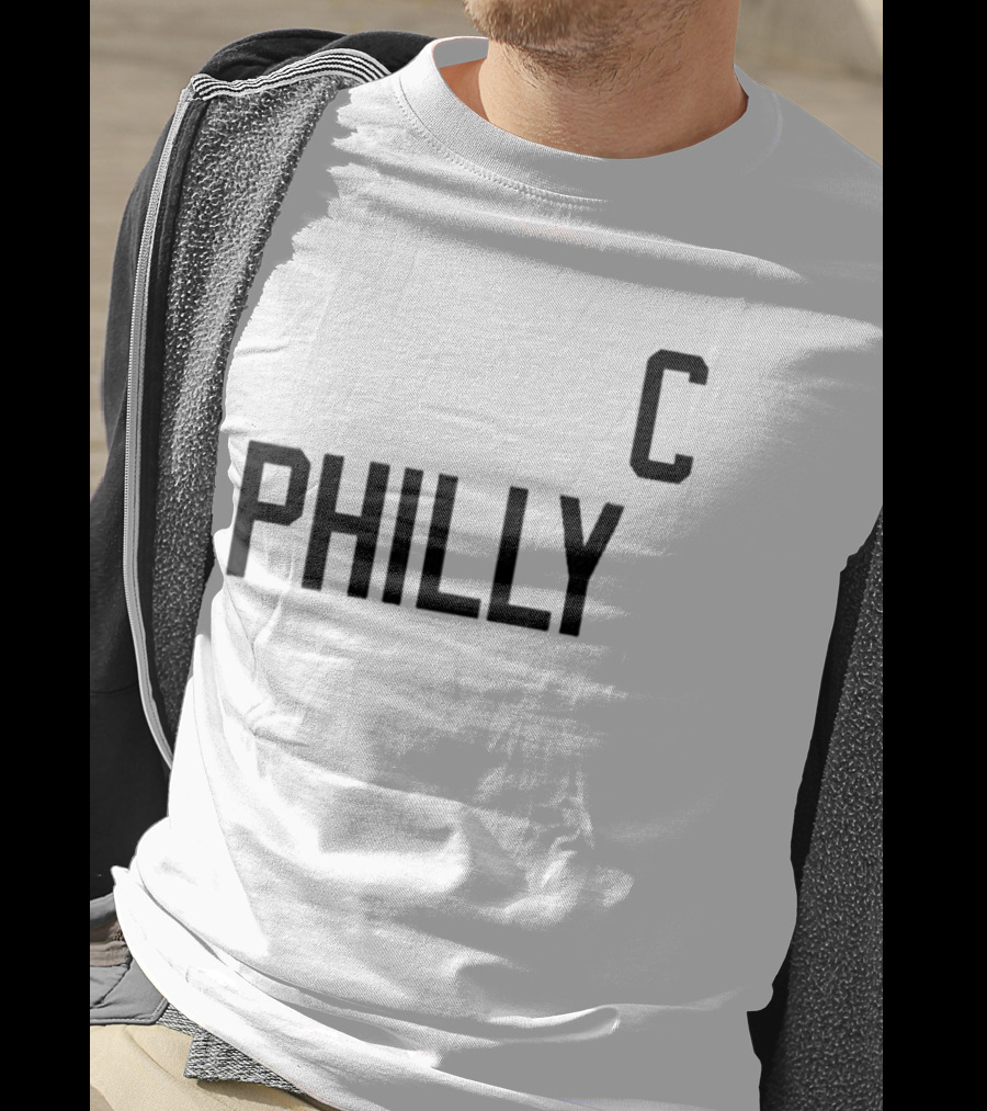 PHILLY C Dave Portnoy T-Shirt