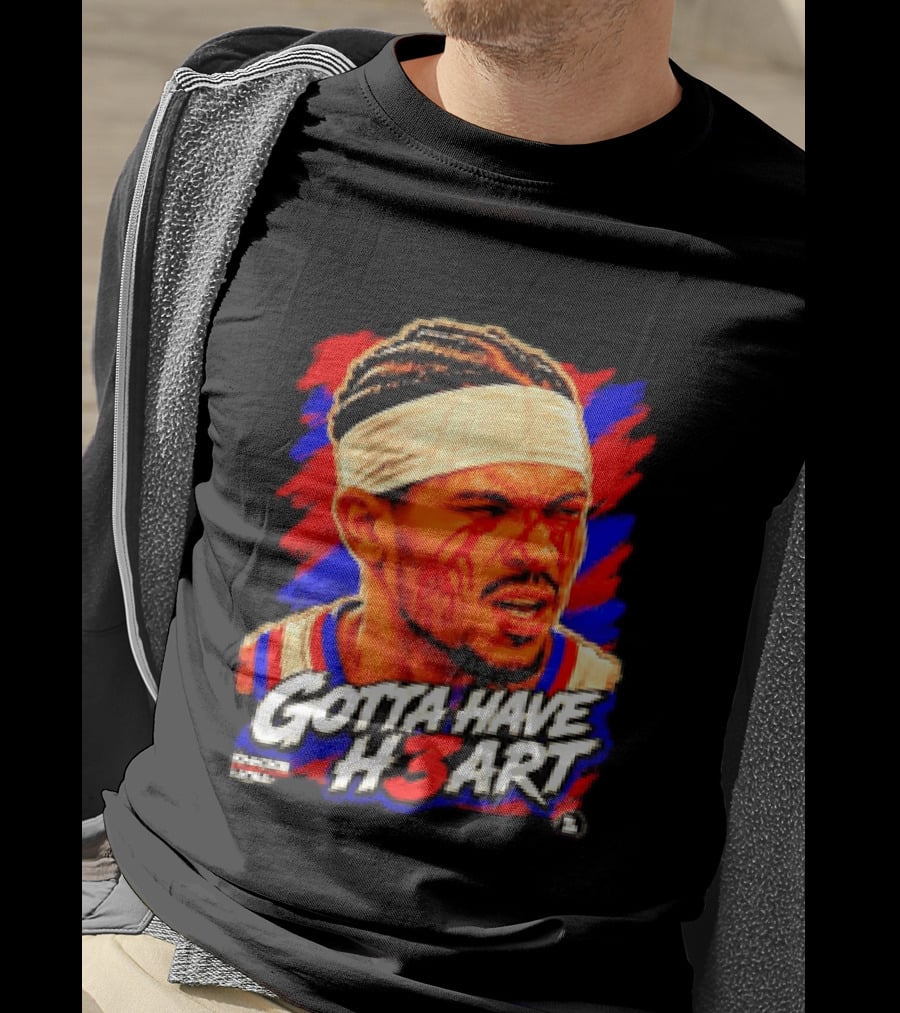 Gotta Have H3art Josh Hart New York Knicks Basketball T-Shirt