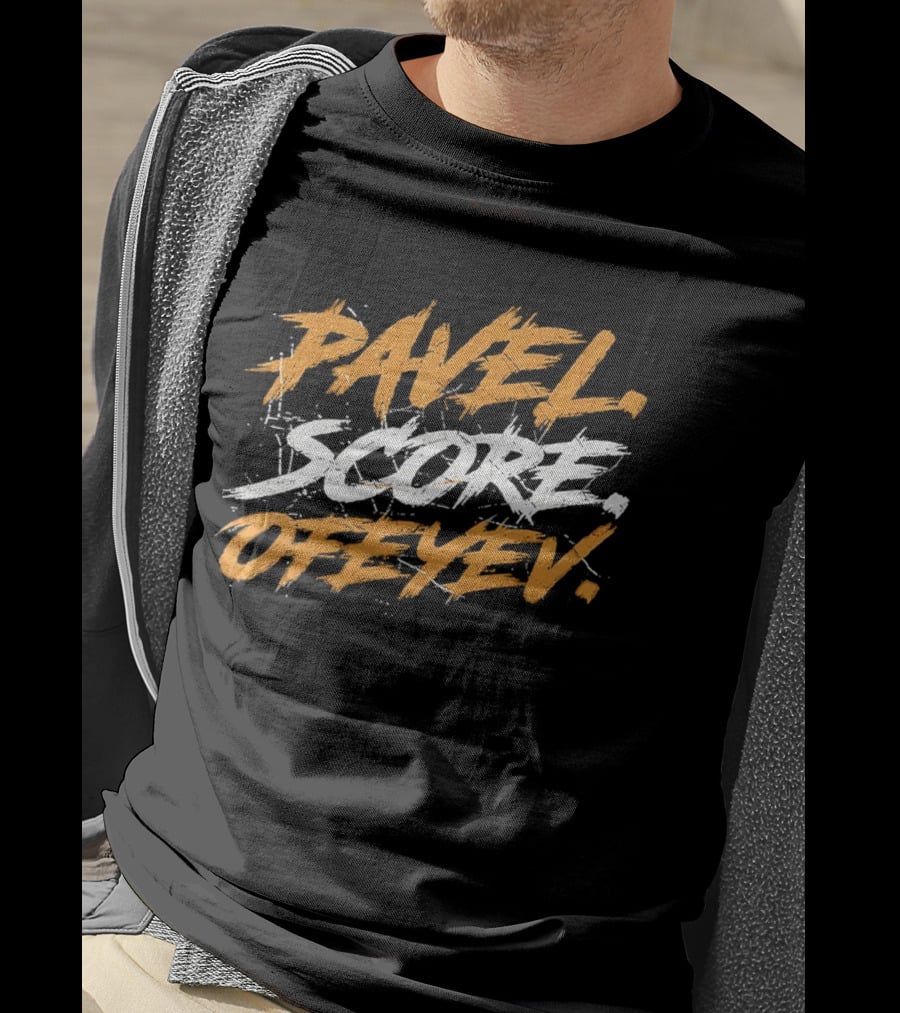 Pavel Score Ofeyev T-Shirt