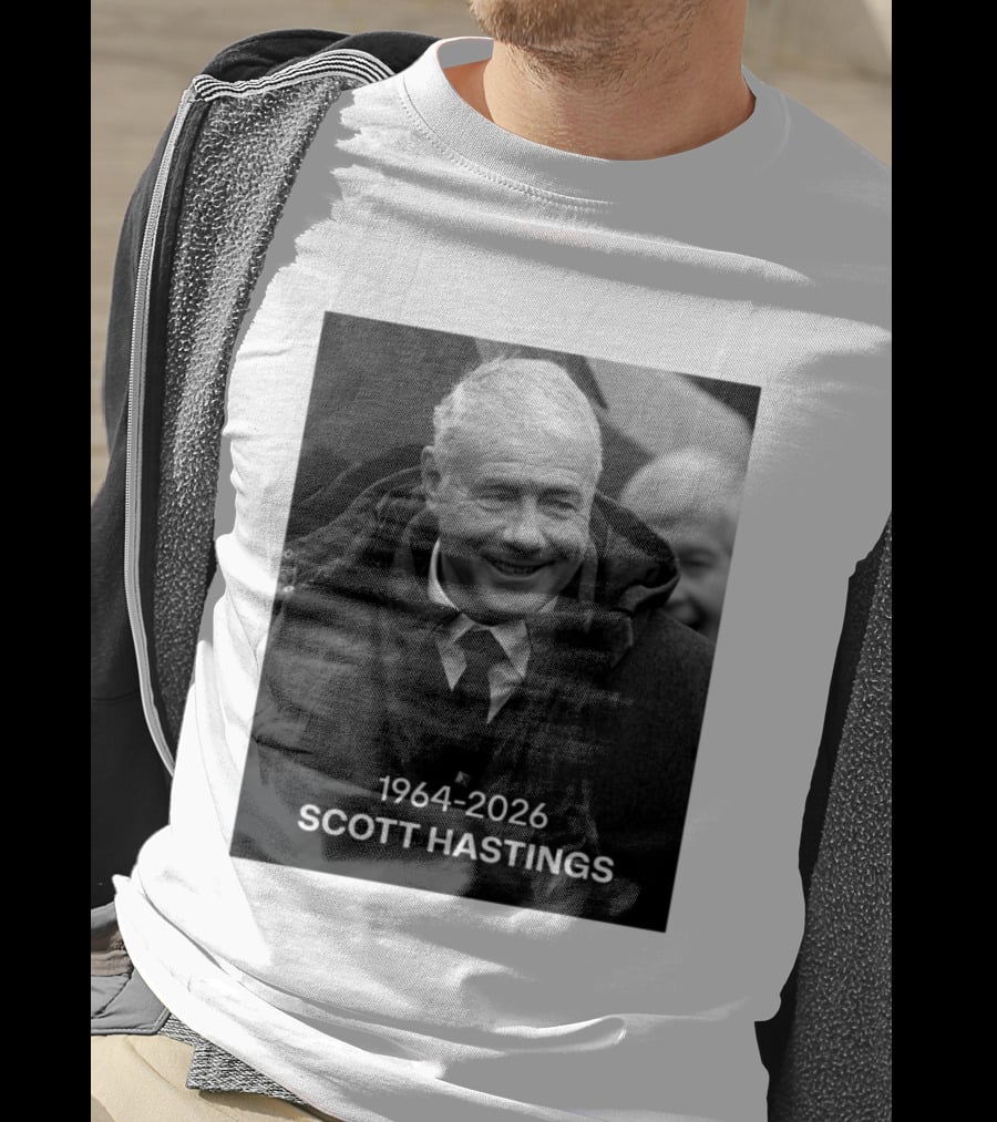 1964 2026 Scott Hastings T-Shirt