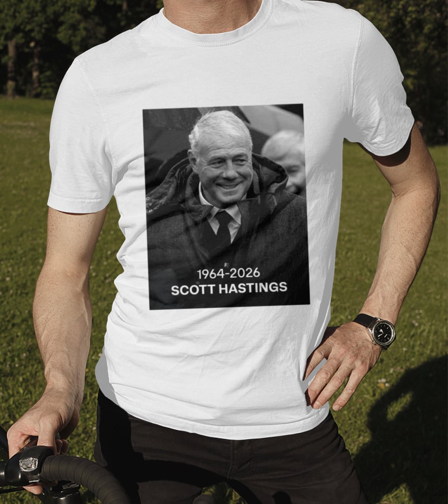 1964 2026 Scott Hastings T-Shirt