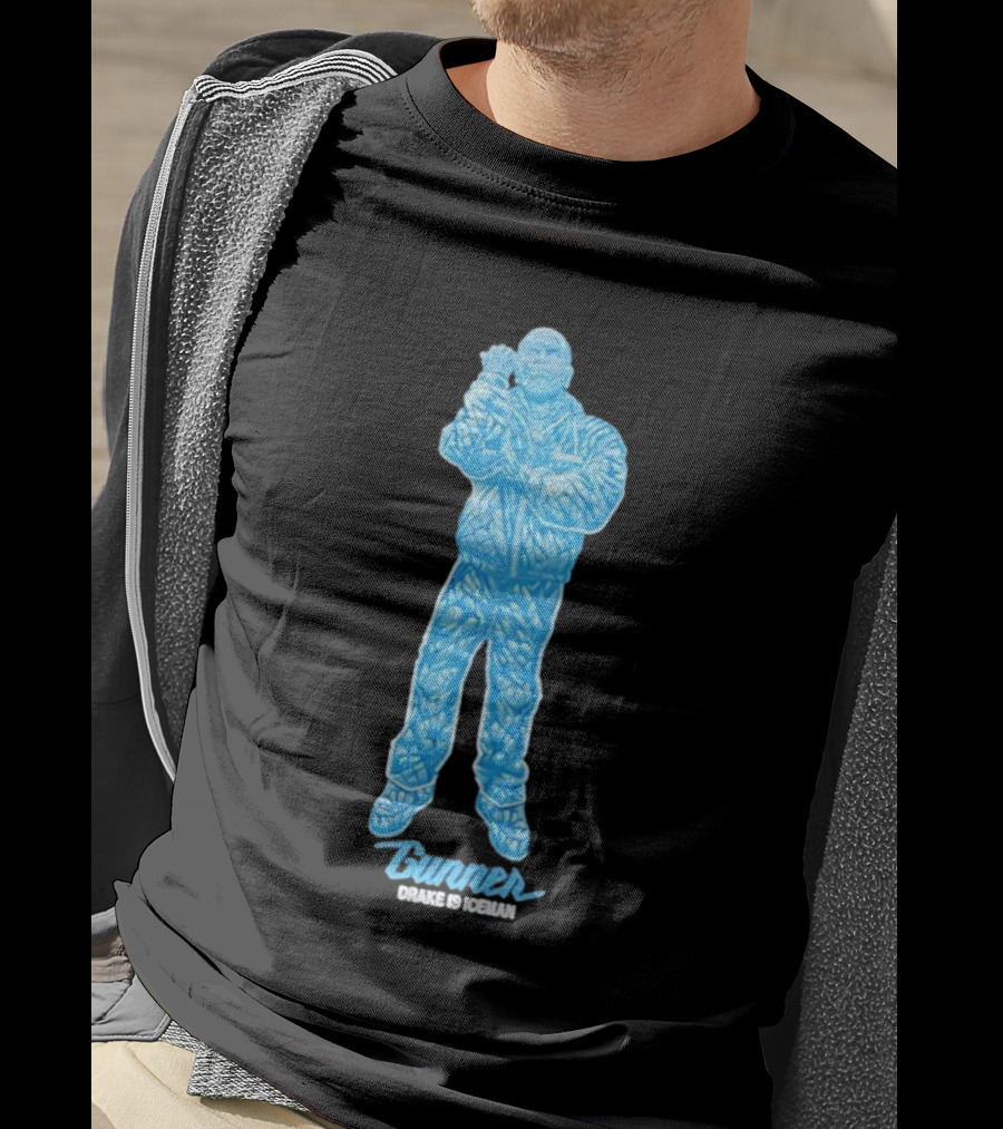 Gunner Drake Iceman Ice Cold Style 2026 T-Shirt
