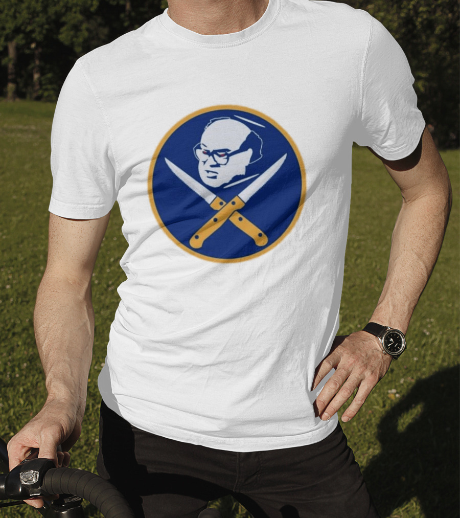 Toe Knives Sabres T-Shirt