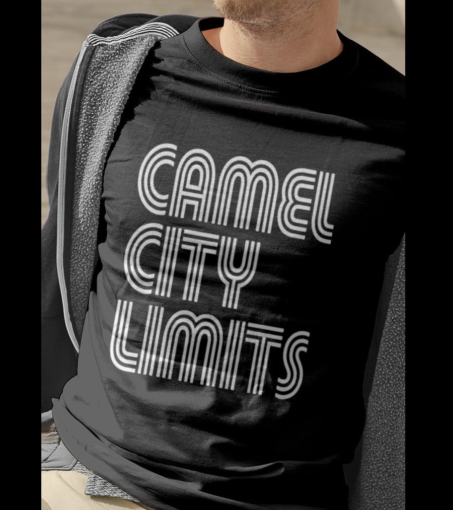 Tressie Mcmillan Cottom Camel City Limits T-Shirt