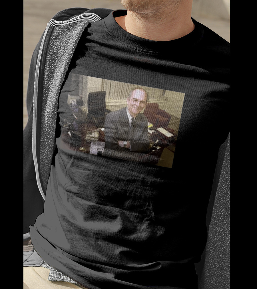 Gregory Williams Academic Perspective On Race Passes At 81 T-Shirt