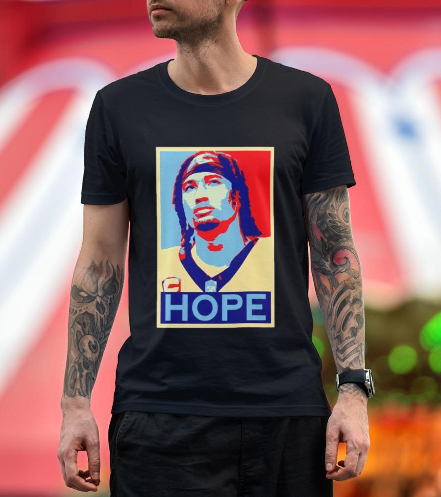 Houston Texans CJ Stroud Hope T-Shirt