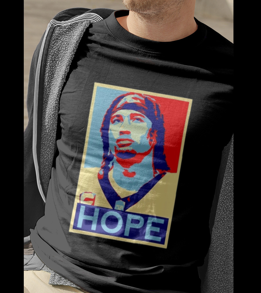Houston Texans CJ Stroud Hope T-Shirt