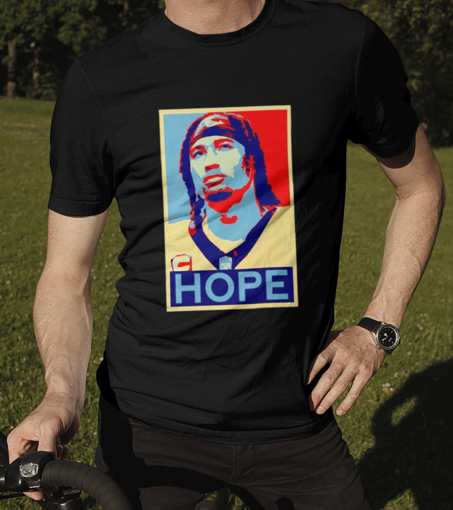 Houston Texans CJ Stroud Hope T-Shirt