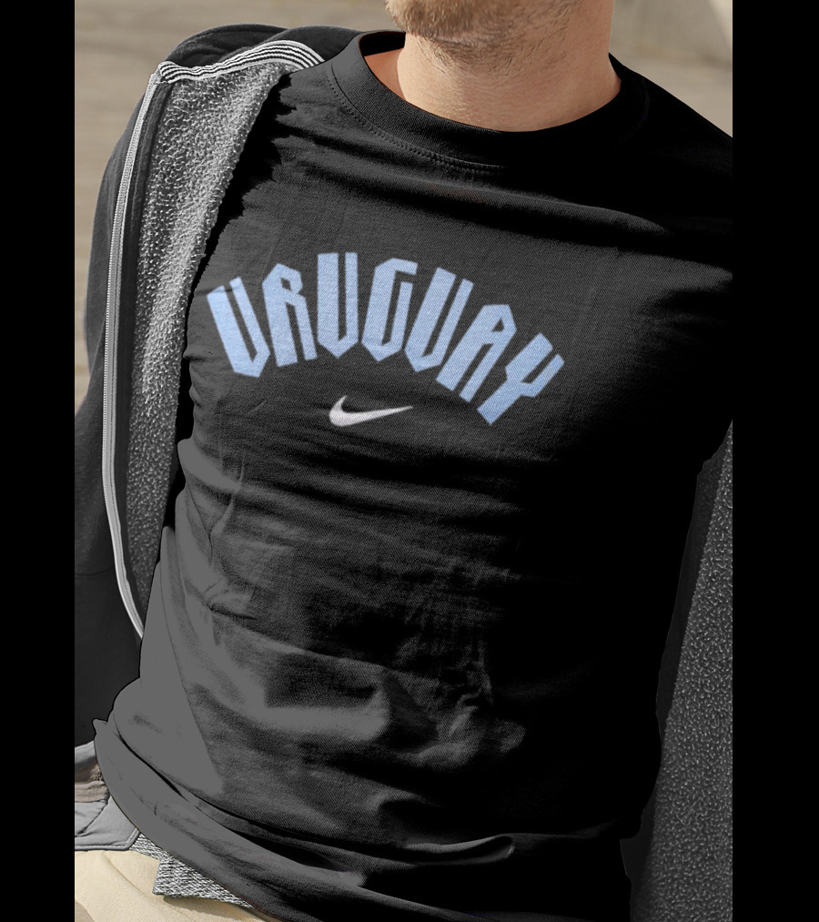 Marcelo Bielsa Uruguay Nike T-Shirt