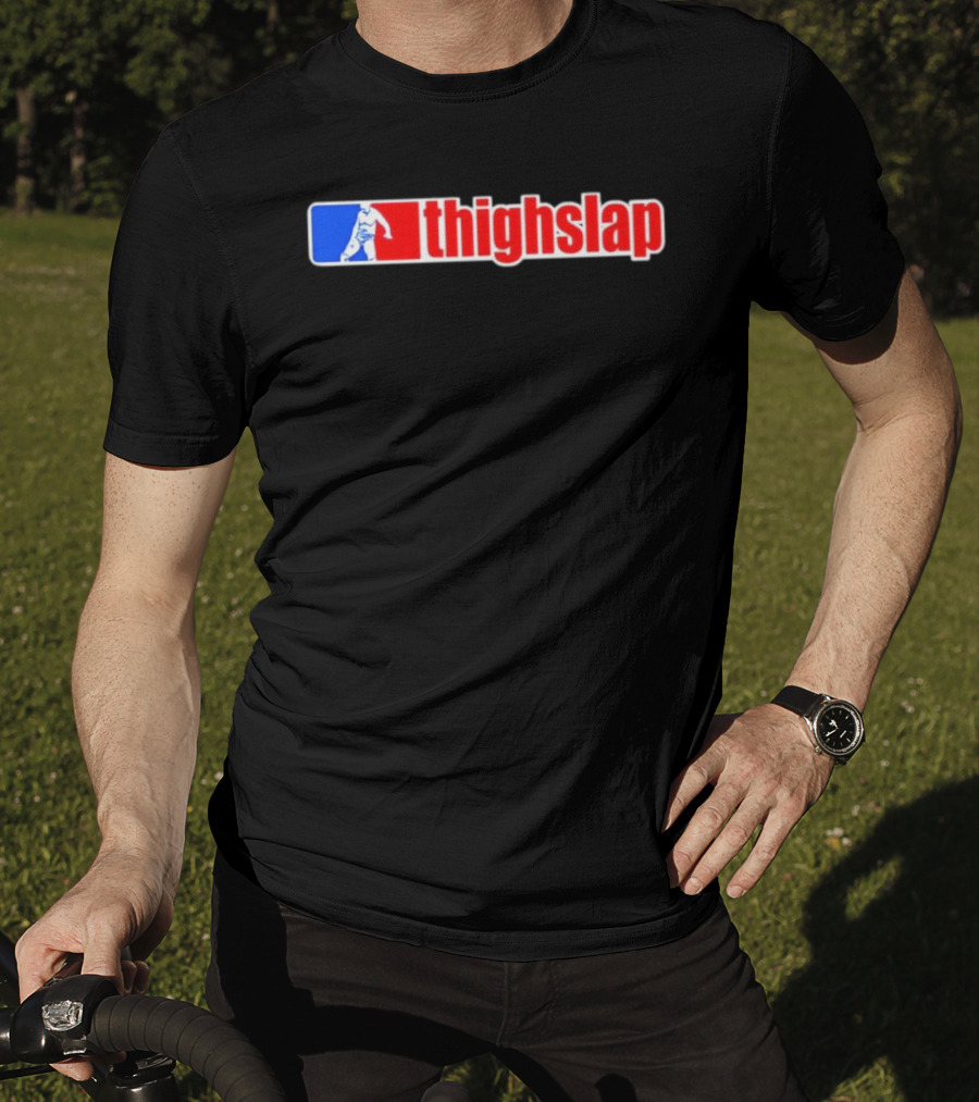 Thighslap The Veteran Jack Vaughn Bizkit T-Shirt
