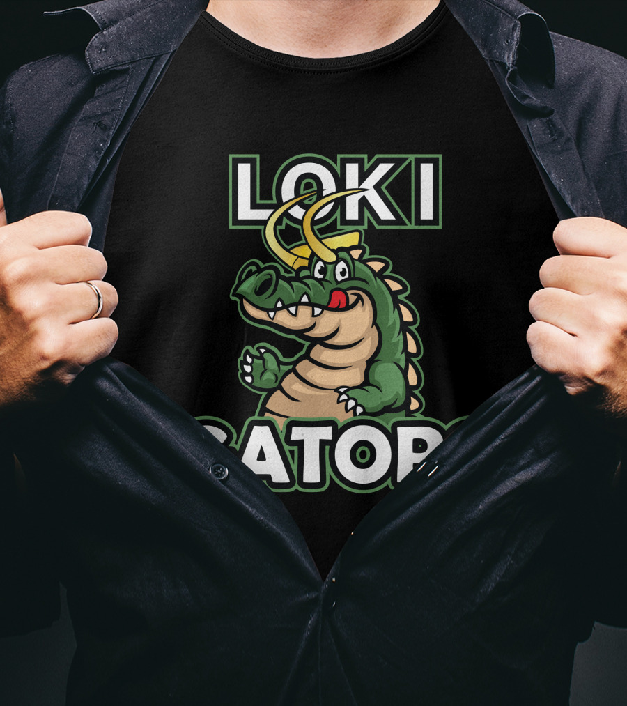 LOKI GATORS T-Shirt