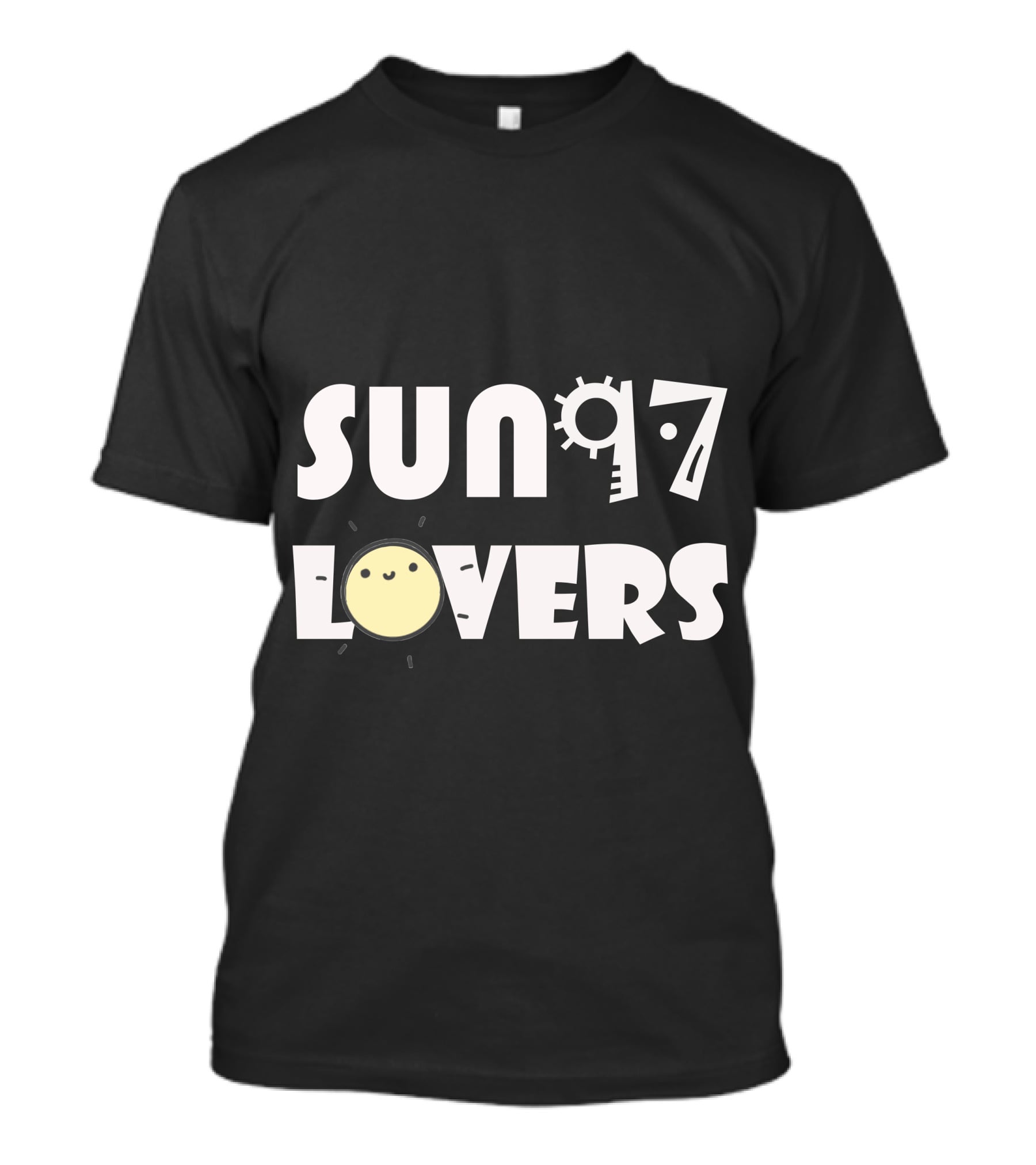 SUN 97 LOVERS T-Shirt