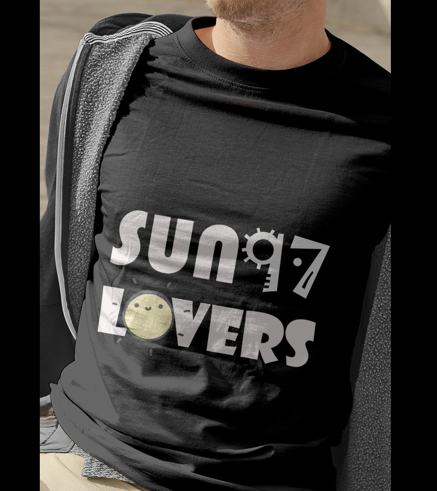 SUN 97 LOVERS T-Shirt