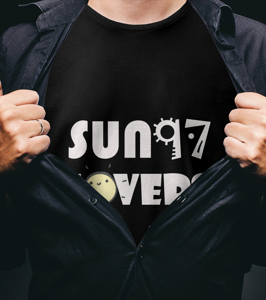 SUN 97 LOVERS T-Shirt