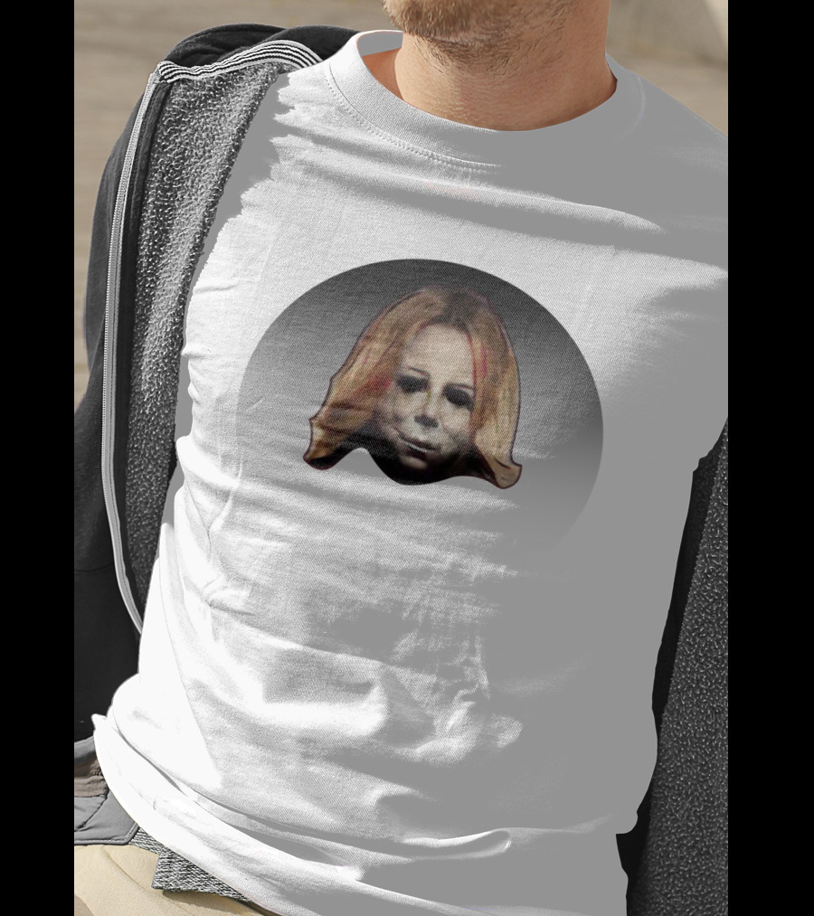 Hallowe Belong Together Mariah Myers Mashup T-Shirt