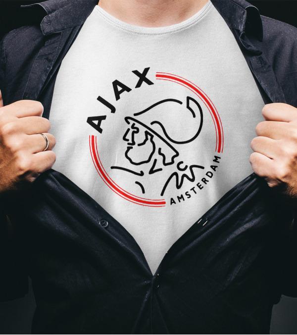 Ajax Bob Marley Pre Order Amsterdam T-Shirt