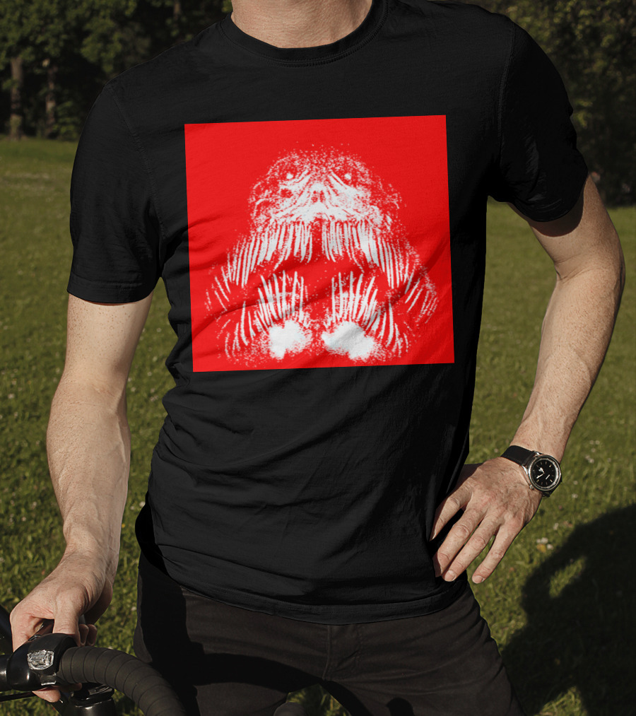 Deep Sea Anglerfish Bioluminescent Predator Of The Abyss Hunter Nature T-Shirt