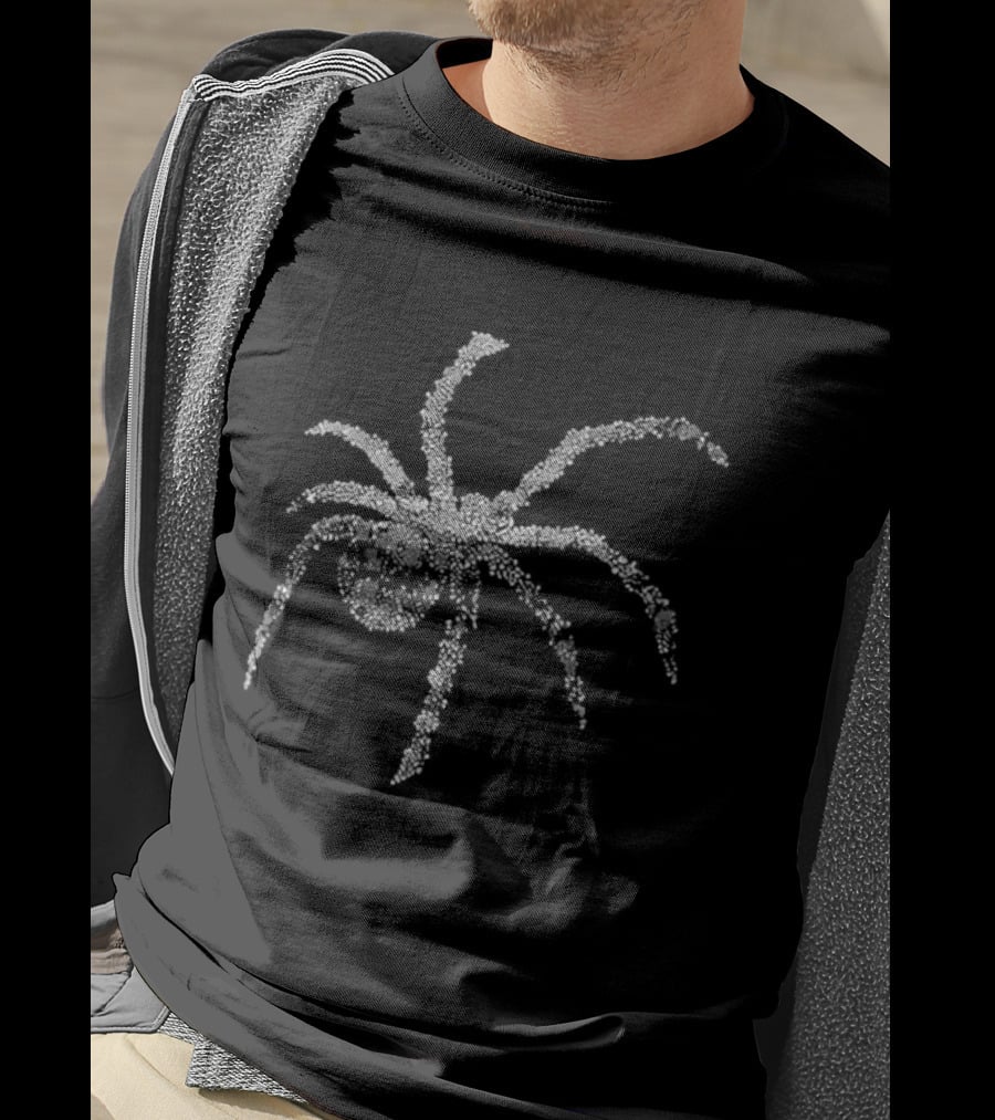 Zendaya Spiderman Brand New Day Spider T-Shirt