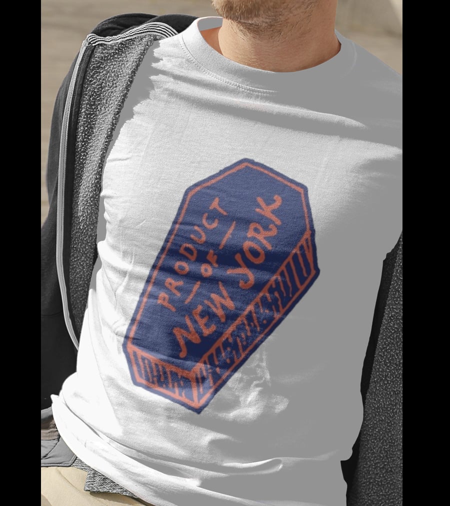 Product Of New York Basketball T-Shirt
