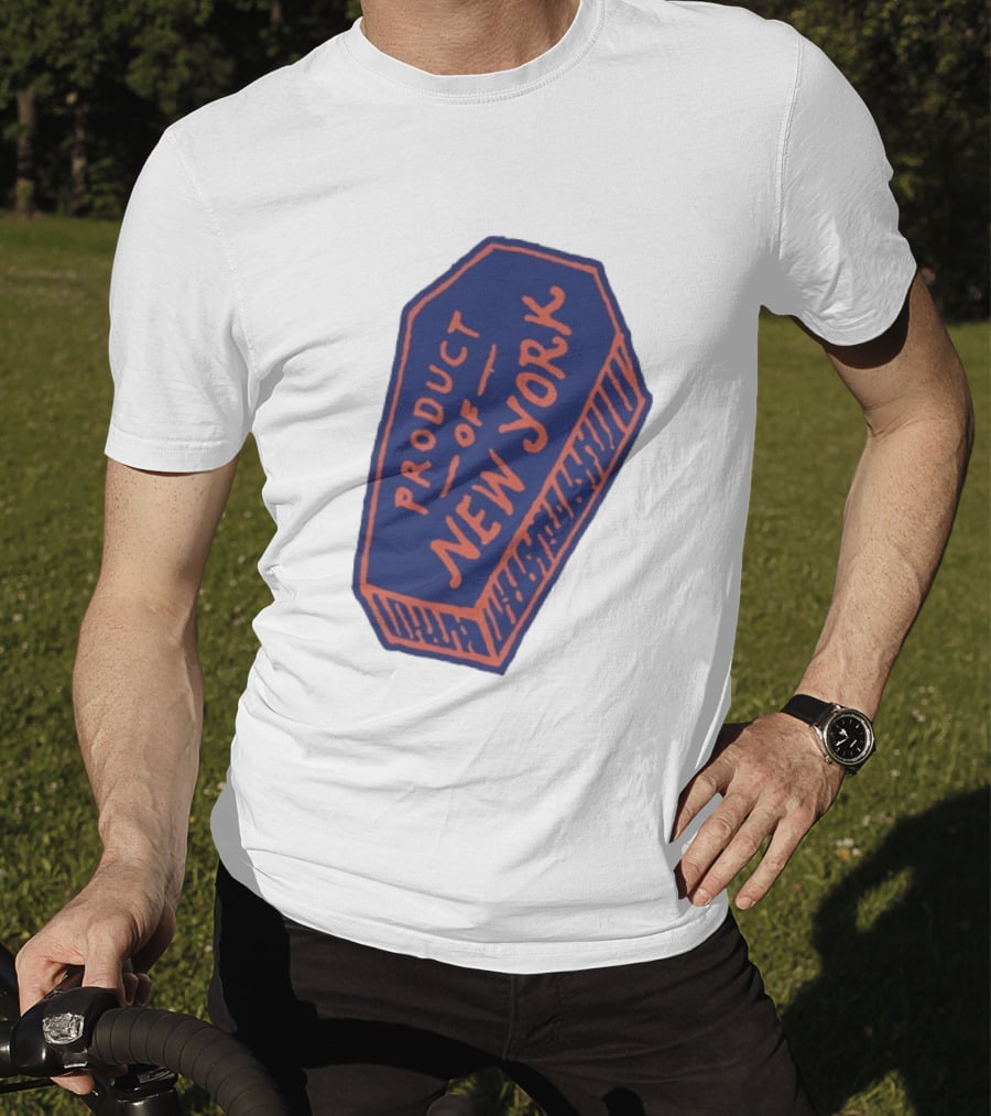 Product Of New York Basketball T-Shirt