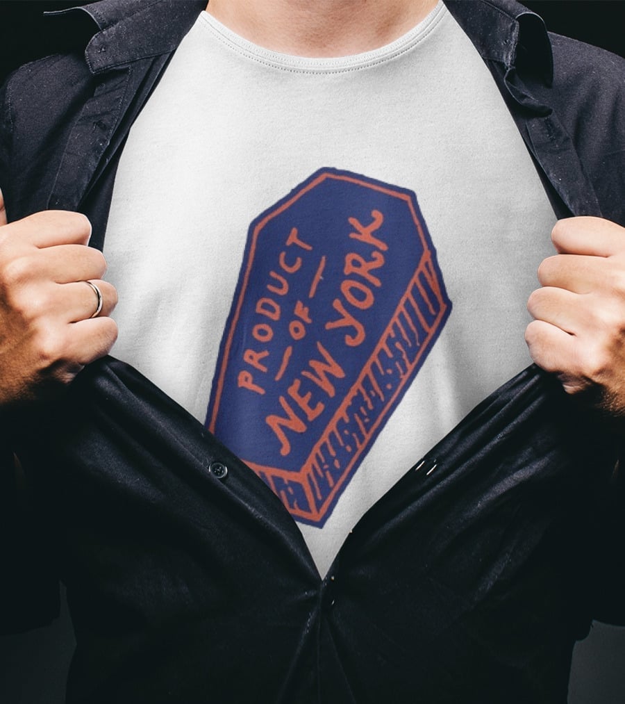 Product Of New York Basketball T-Shirt