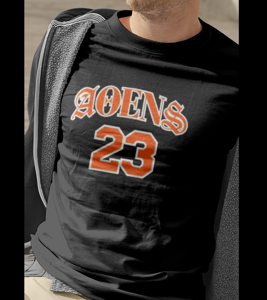 Αθενs 23 Athens Hardcore T-Shirt