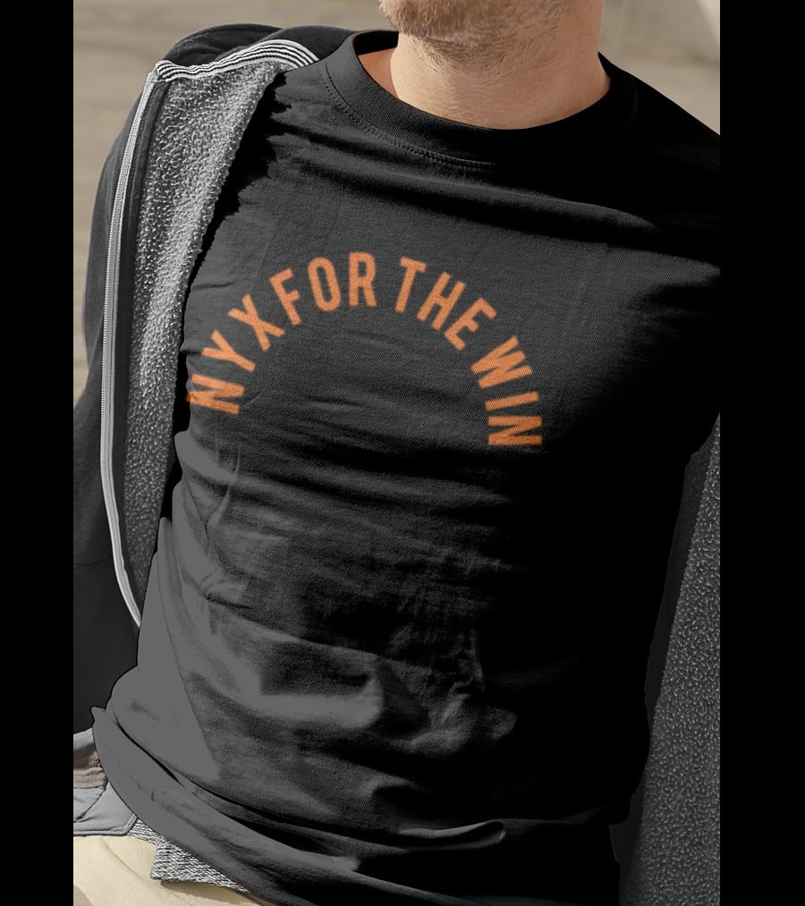 Taylor's Stevie Knicks NYX For The Win T-Shirt