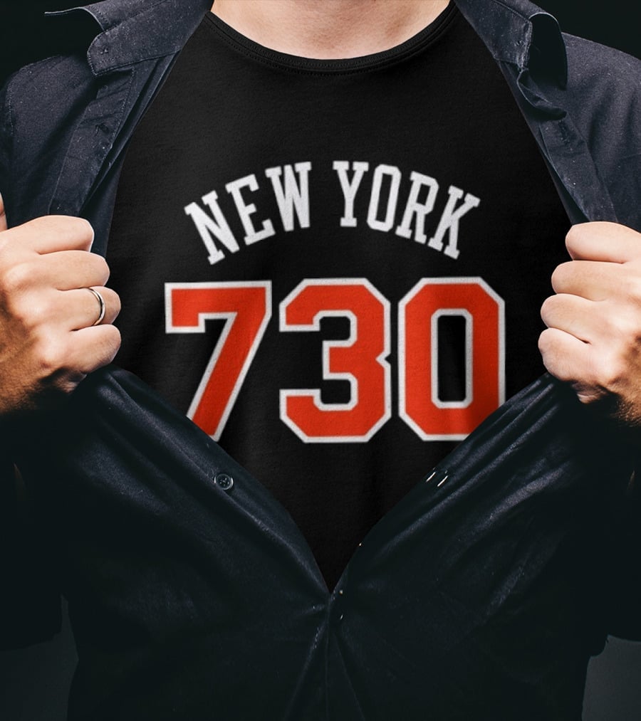 New York 730 T-Shirt