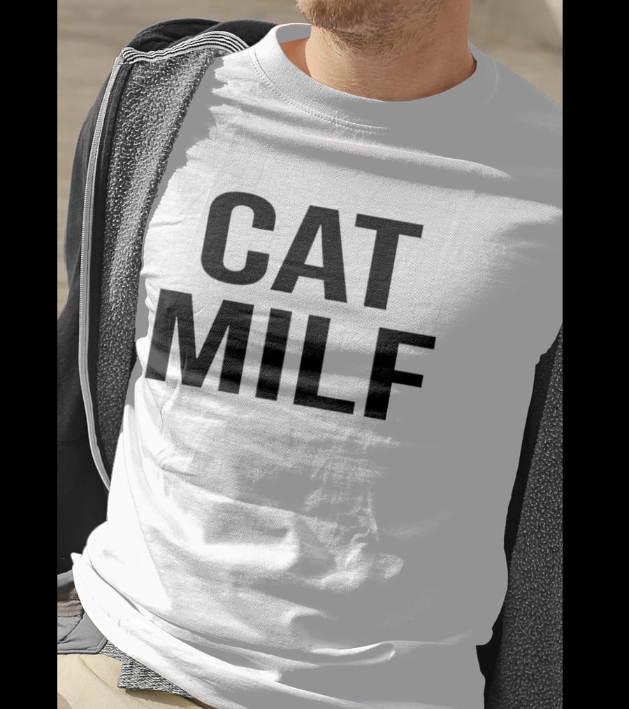 Cat Milf T-Shirt